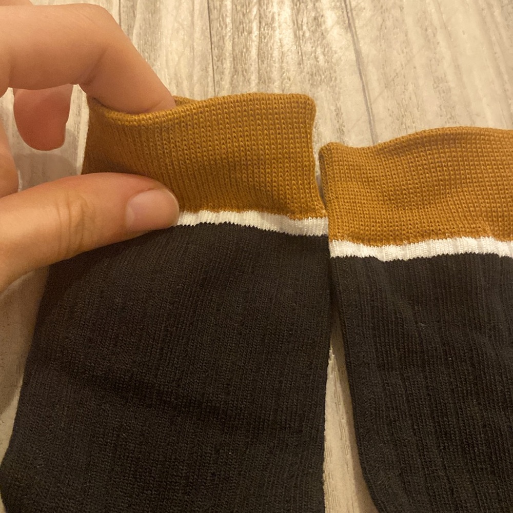 *(NEW)* *4 PCK SOCKS* (ALL UNIQUE PRINTS) 🧦 SHEIN - Picture 17 of 17